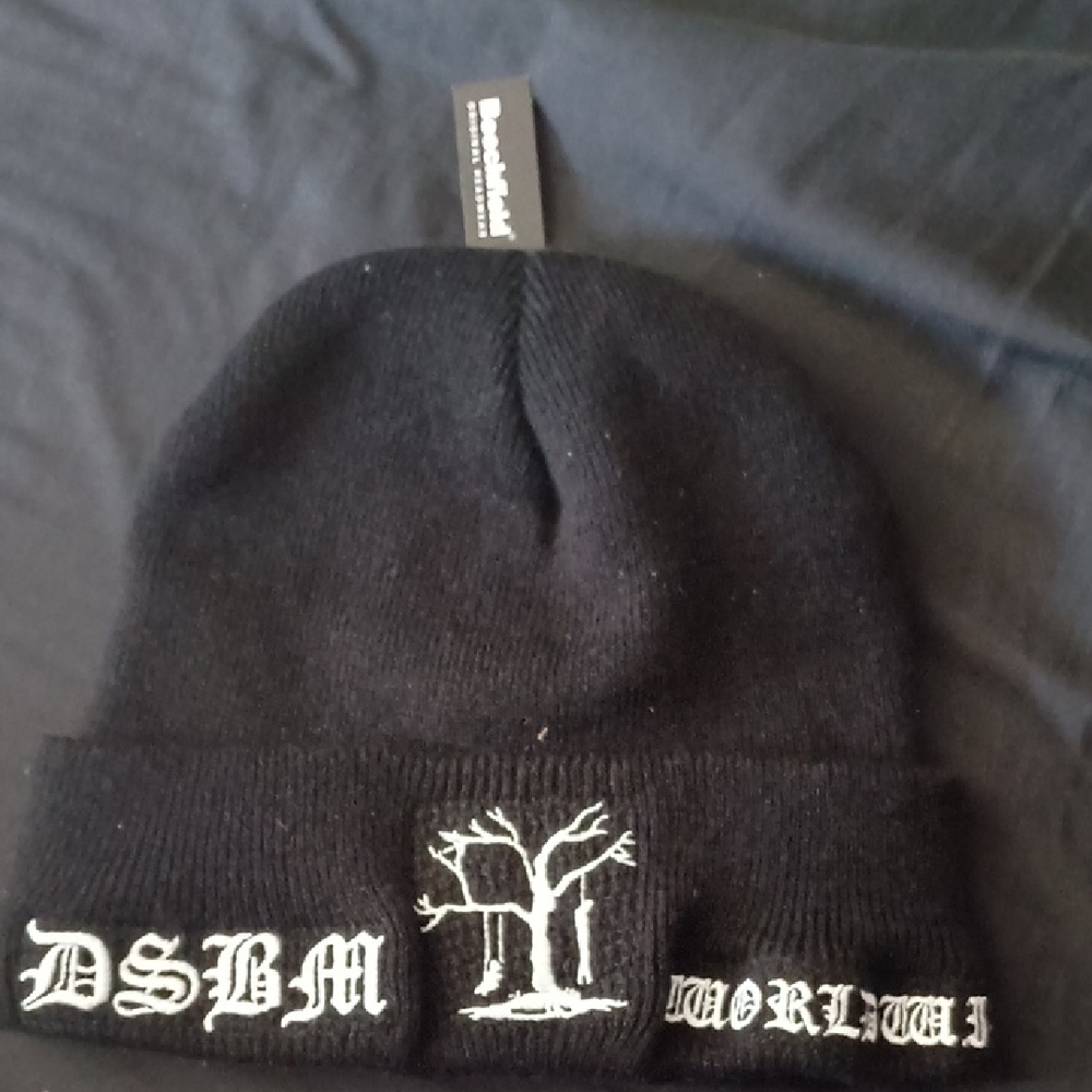 DSBM Black Beanie